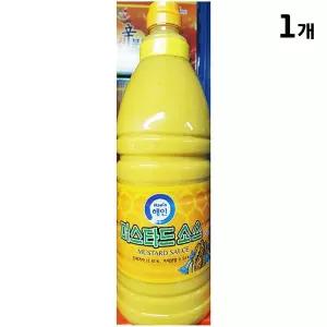 허니머스타드소스(해인 2K)