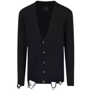 MUST IT_GIVENCHY 4G 로고 가디건 BM90NU4ZH6 004)