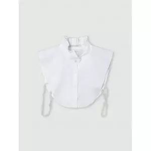 코인코즈 [26SS NEW] 플리츠 차이나 페이크 카라넥 케이프_CC6SB728