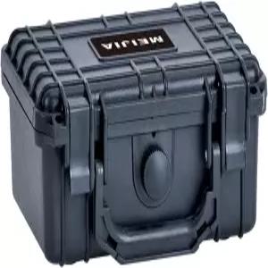 MEIJIA 휴대용 전천후 IP67 방수 보호 케이스 하드 맞춤형 폼이 있는 카메라 드론 장비 착용 블랙