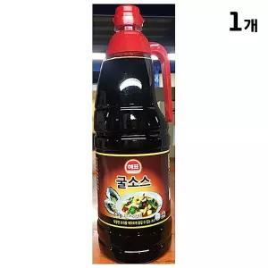 굴소스(해표 2k)