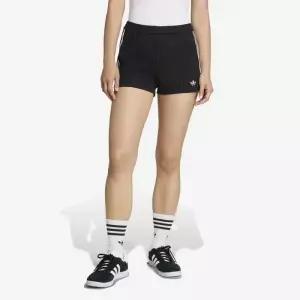 [아디다스] 클래식 블랙 화이트 쇼츠 155023036