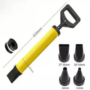 사금장비 사금채취도구 패닝 금 접시