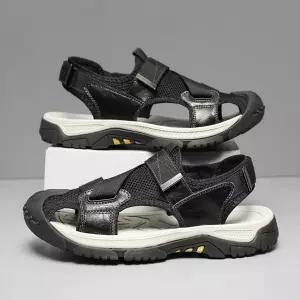 야무치 남자 데일리룩 신발 샌들 여름 미끄럼 방지 조끼 아이템 고품격 아웃사이즈어 아쿠아 슈즈 KUK2