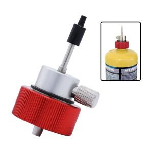 프로판 충전 리필 어댑터, 탄창 그린 가스