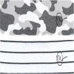 메이븐 스레드 2인치 여성용 와이드 운동용 헤드밴드(2팩) - 헬스장 러닝 요가용 미끄럼 방지 스웨트밴드