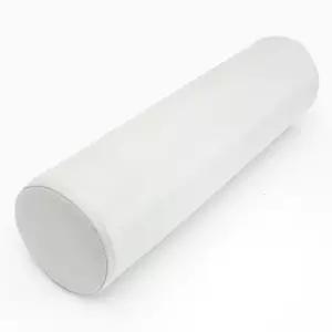 소파 목받침 침대 둥근 허리받이 원통형 요추지지 침대쿠션 베개 틈새