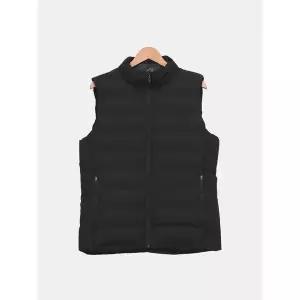 [하프클럽/빌리버스]빌리버스 남자 울트라웜 다운라이크 마이크로 경량 패딩조끼 WS214