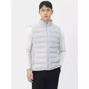 [하프클럽/빌리버스]빌리버스 남성 겨울 베스트 조끼 울트라웜 다운라이크 마이크로 경량 패딩조끼 WS214