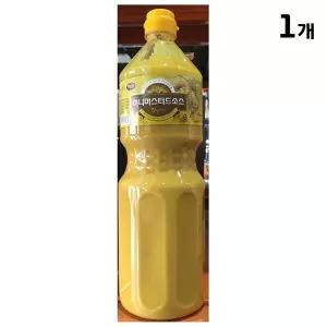 허니머스타드소스(맛깔 1.8k)