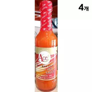 핫소스(제니스 180ml)X4
