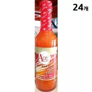 핫소스(제니스 180ml)X24