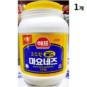 은박마요네즈(해표 3.2k)