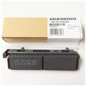 I/O 모듈 전면 커넥터 스테커 6ES7392-1AJ00-0AA0 지멘스 SIMATIC S7-300 PLC 20 핀 터미널 블록 플러그