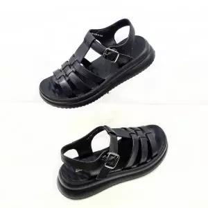 [탠디]여성캐주얼와이드통굽샌들 높이4cm MXC25038C_GN