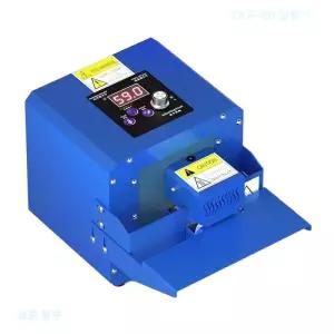 비닐 접합기 미니 실러 포장기계 밀봉기 쿠키포장 카페용 밴드실링기 열접착