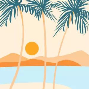 DIY 유화그리기 세트 20x20 오아시스페인팅 아이러브 액자 만들기 그리기 취미생활 용품 그림그리기 팝아트