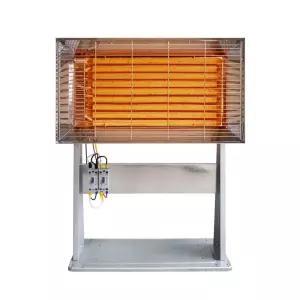 스탠드 근적외선 에코 전기히터 난방 온열기 원적외선 카본히터 난방기기