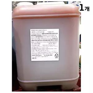 핫소스(제니스 18L)