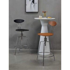 바테이블의자 홈바의자 데스크 리프팅 빠의자 카운터 카페 홈바 의자