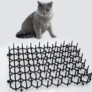 고양이매트 훈련 베란다매트 10개입 펫 금지 패드 소파보호 바닥깔판