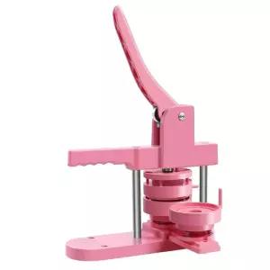 핀버튼 제작기 뱃지 브로치 만들기 금속 버튼 기념품 판촉물 뺏지제작기 DIY