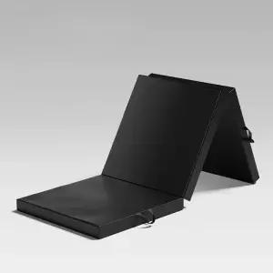 접이식 매트 찜질방 사우나 폴딩 수면 토퍼 싱글 피트니스 바닥재