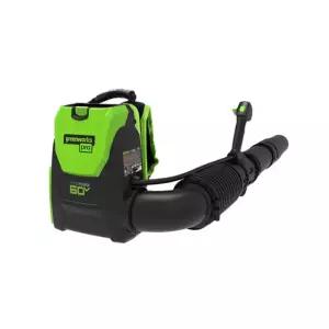 (코스트코) 그린웍스 60V 충전식 백팩 블로워