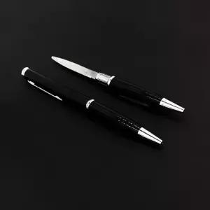 옆집샵 캠핑 휴대용 칼 잭나이프 호신용 맥가이버 볼펜칼