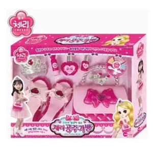 체리 공주가방캐릭터완구 장난감 역할놀이 소꿉 어린이날선물 여아 세트