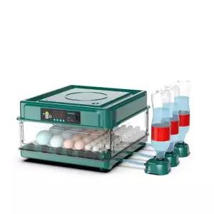 가정용 부화기 자동 전란기 습도 조절 유정란 병아리 농장 미니 회전식 디지털