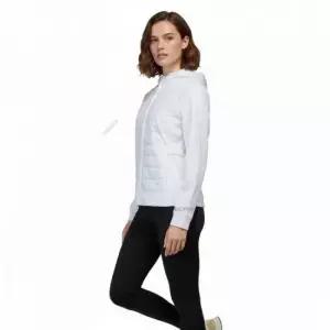 MUST IT_ 여성 케이샤 하이브리드 패딩 자켓AWOW06452 0000