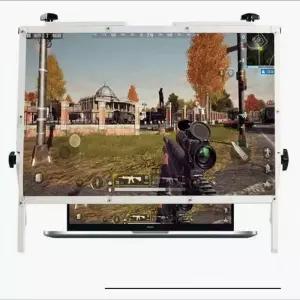 화면 확대기 노트북 스크린 클리어 울트라 거치대 보조 고화질 분할 업무용 모니터