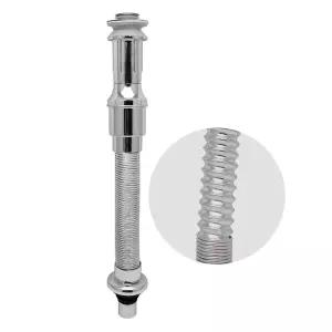 삼정 세면기용 일체형트랩부속품 세면대 욕실 형트랩 연결