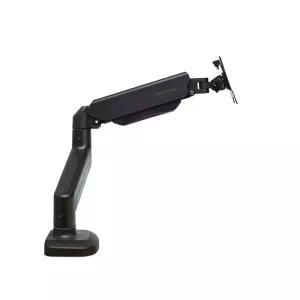 싱글 모니터암 책상 걸이 거치대스탠드 TV받침대 티비 스텐 지지대 TV 벽드 벽걸이