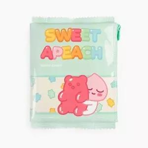 [브이와이][VC5400N1]에나멜 패키지 파우치 여성파우치 어피치 A