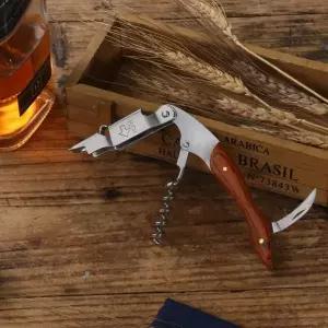 와인오프너 소믈리에 코르크 와인 cork WFLOU68