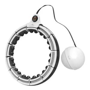 스마트 EZ 훌라후프 이지 산소+코어운동 홈레이닝 미니 조립식 분리식 아이워너 헬스 결합식 홈트