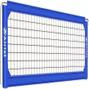 에어리스트 프로페셔널 헤비 듀티 배구 네트 세트 교체용 32x3FT 휴대용 고강도 나일론 로프 장착 망 전용