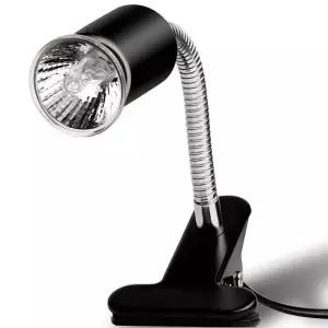 온열등 램프 앵무새 병아리 조류 스탠드형 전구 햄스터 새장용 보온등 난로