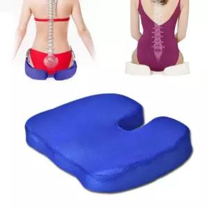 U형 방석 차량 학생 사무실 임산부 엉덩이 쿠션