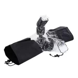 방송 영상 촬영 카메라 레인 커버 방수팩 비옷 DSLR