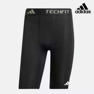 아디다스 M 테크핏 1 2 타이즈 레깅스  IN5591