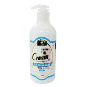 강아지 린스 베이비파우더향 750ml 1P 모질관리 보습