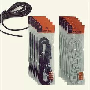 3m 의류밴드 원밴드 마루고무줄 천고무줄 면고무밴드 5개 둥근면밴드 03W0A108D4