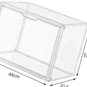 아크릴 쇼케이스 피규어 장식장 모듈형 케이스 수납 진열장 특대형