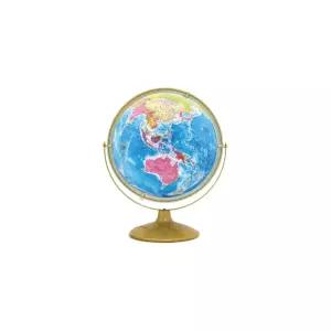 지구본 스마트 SJ-320-GA H45cm 철재받침 회전 한글 영문 인테리어소품 교구본 학습용 교육용 졸업선물 입