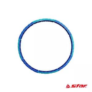 S로즈 2.1 훌라후프뱃살운동 링훌라 기구 헬스 가정용 에어쿠션