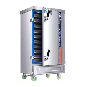 업소용 전기 찜기 조리기 전기찜기 스팀 대형 찐빵 딤섬