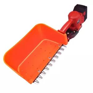 전기 찻잎 채취기 채집기 가지치기 녹차잎 채엽기 트리머